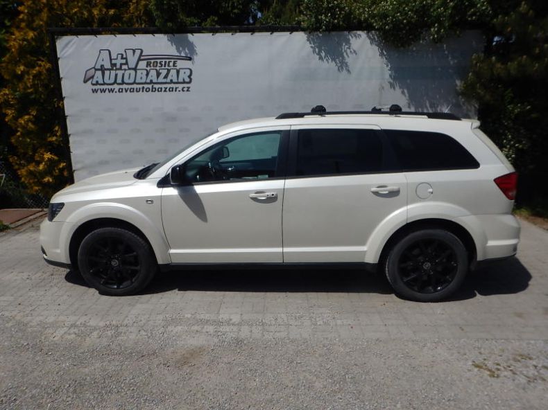 Fiat Freemont - hlavní fotka inzerátu