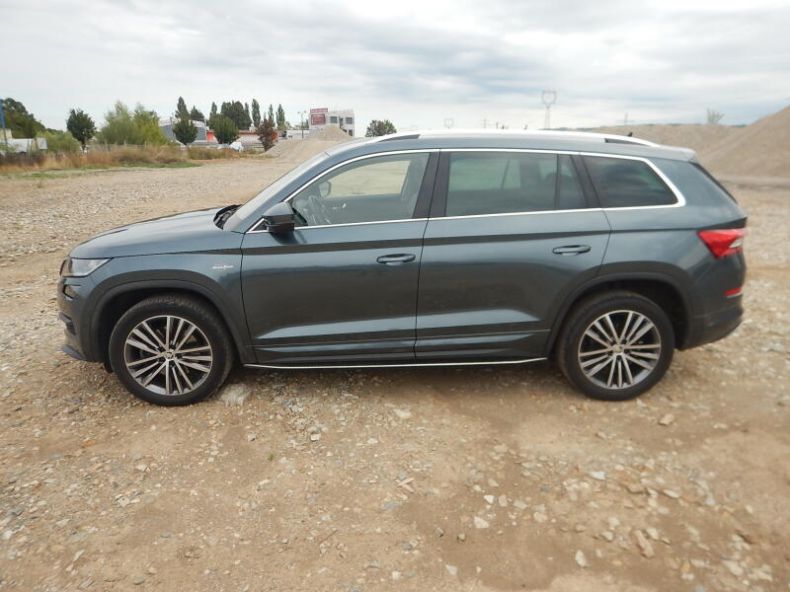 Škoda Kodiaq - hlavní foto
