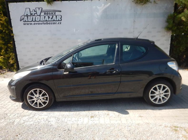 Peugeot 207 - hlavní fotka inzerátu