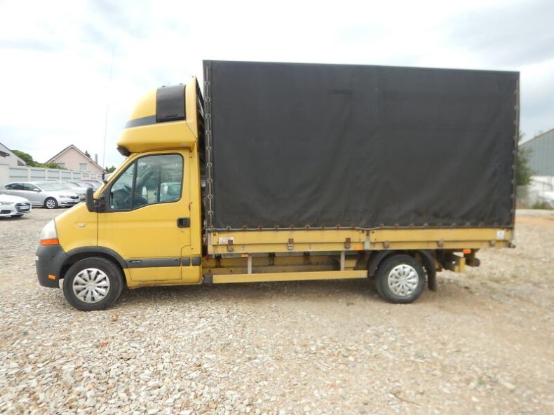 Renault Master - hlavní foto