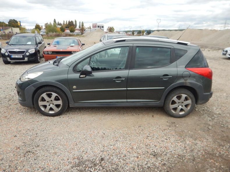 Peugeot 207 - hlavní fotka inzerátu