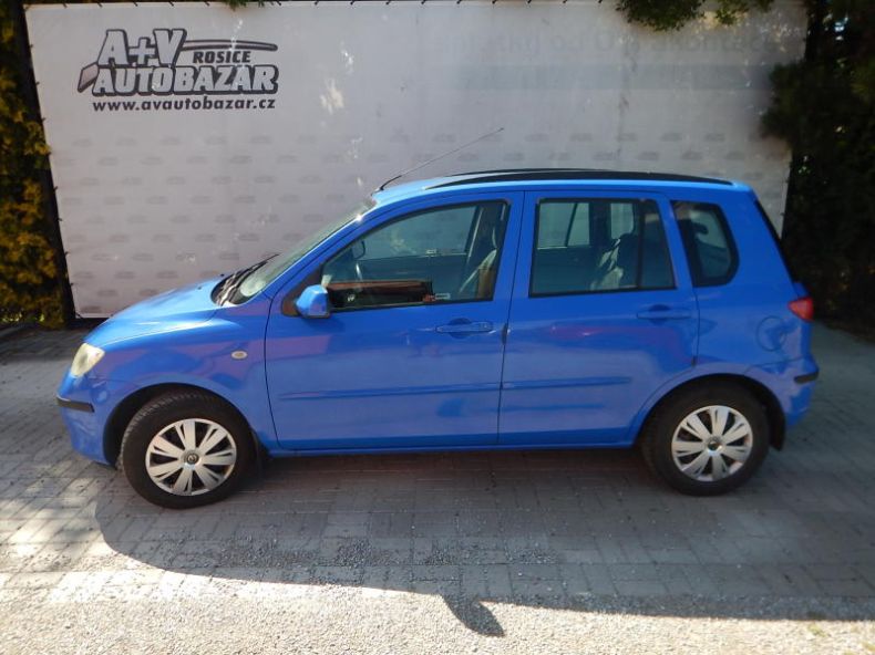 Mazda 2 - hlavní fotka