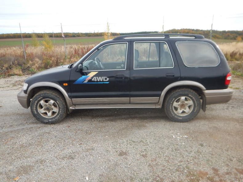 Kia Sportage - hlavní fotka inzerátu
