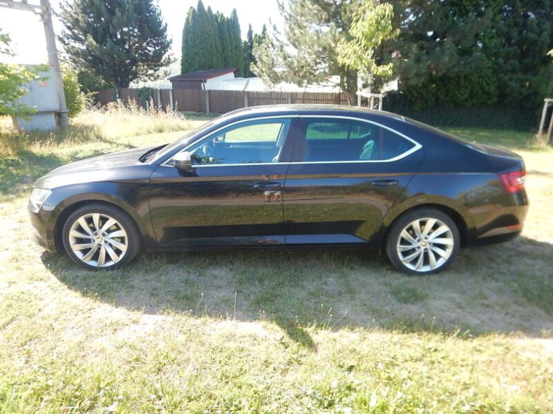 Škoda Superb - hlavní fotka inzerátu