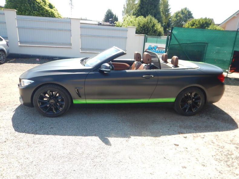BMW Řada 4 - hlavní fotka inzerátu