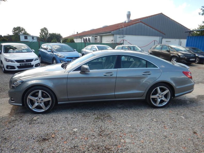 Mercedes Třída CLS - hlavní fotka inzerátu