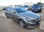 Mercedes Třída CLS - fotka číslo 5
