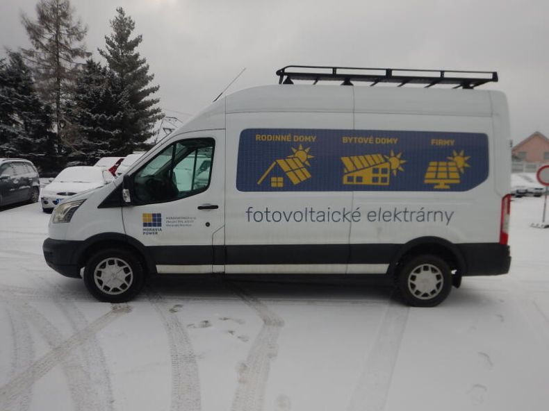 Ford Transit - hlavní foto