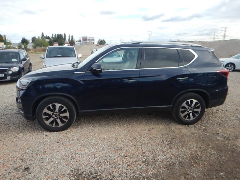SsangYong Rexton - hlavní foto