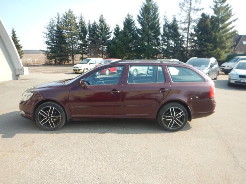 Škoda Octavia - hlavní foto