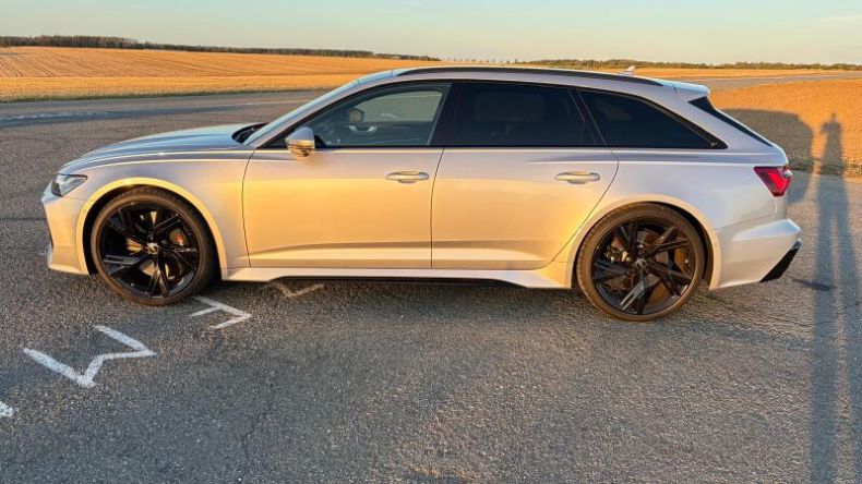 Audi RS 6 - hlavní foto