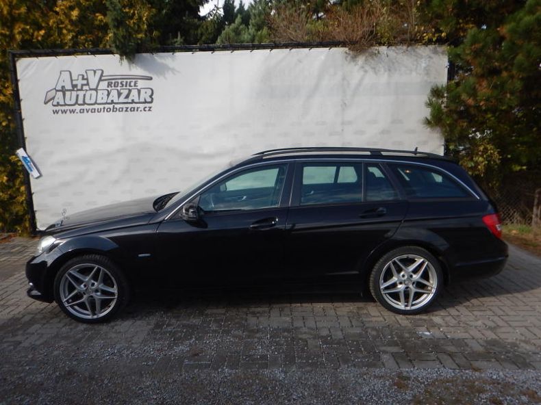 Mercedes Třída C - hlavní fotka inzerátu