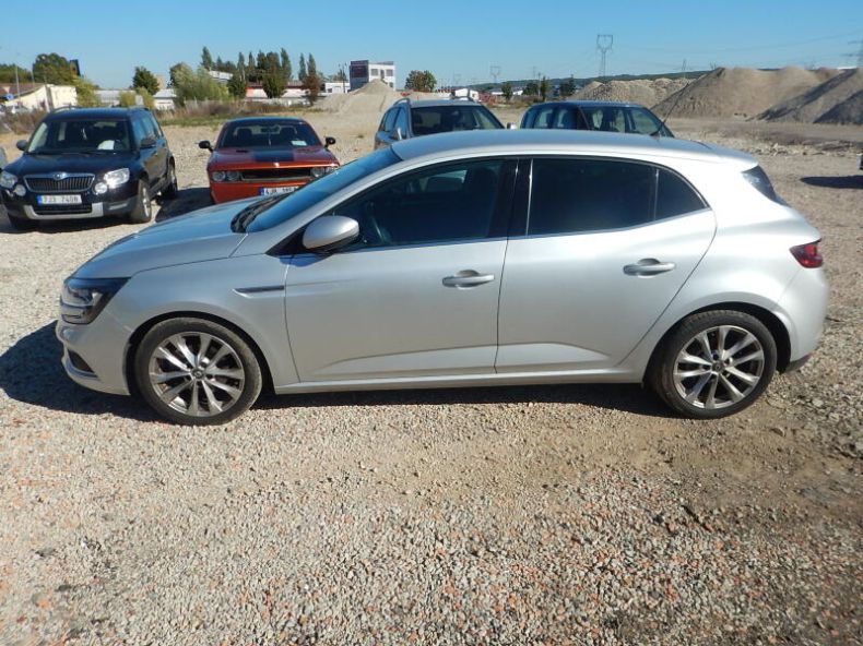Renault Mégane - hlavní foto