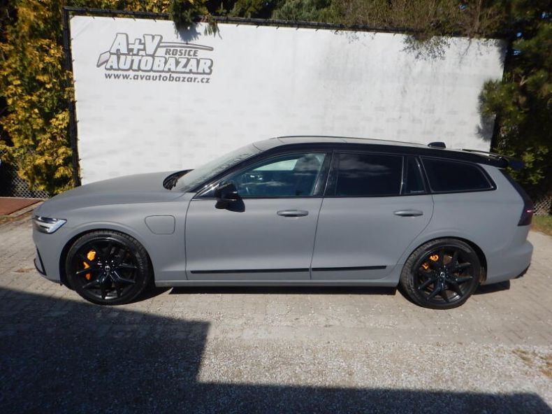 Volvo V60 - hlavní foto
