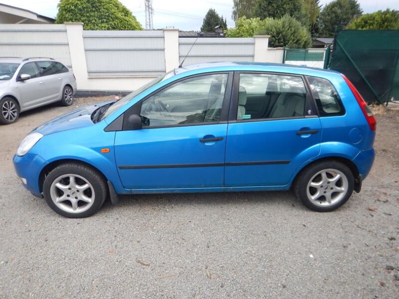 Ford Fiesta - hlavní fotka inzerátu