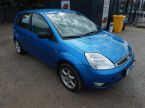 Ford Fiesta - fotka číslo 3