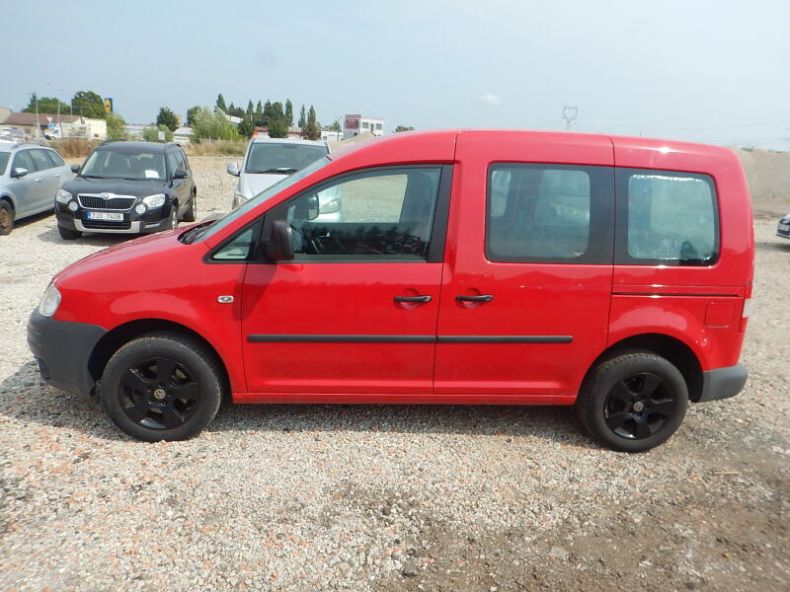 Volkswagen Caddy - hlavní fotka inzerátu