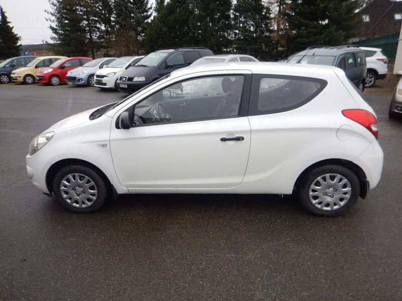 Hyundai i20 - hlavní foto