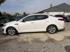 Kia Optima - fotka číslo 2