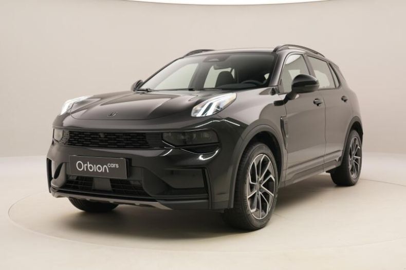 Lynk & Co 01 - hlavní fotka
