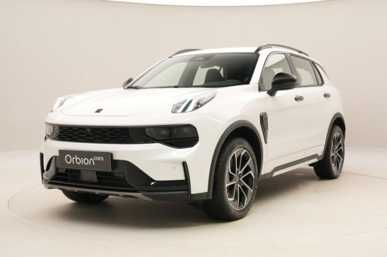 Lynk & Co 01 - hlavní foto