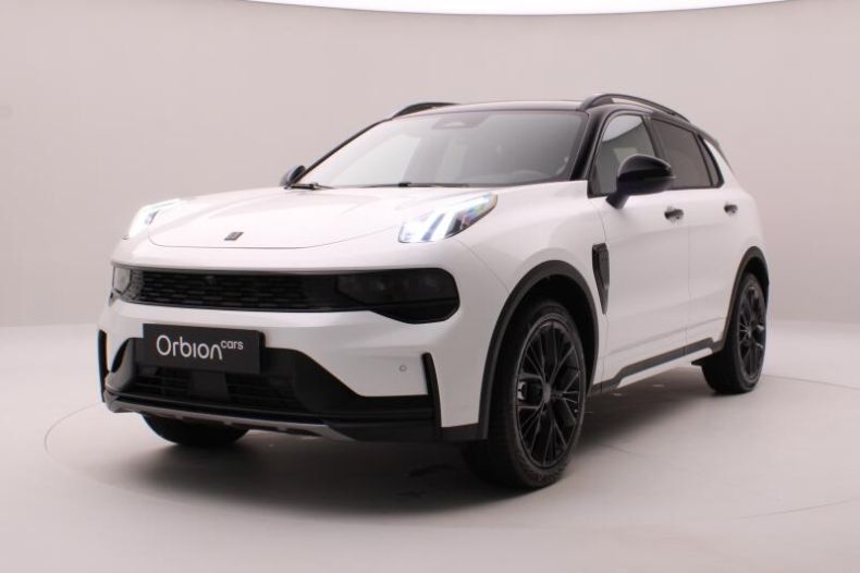 Lynk & Co 01 - hlavní foto