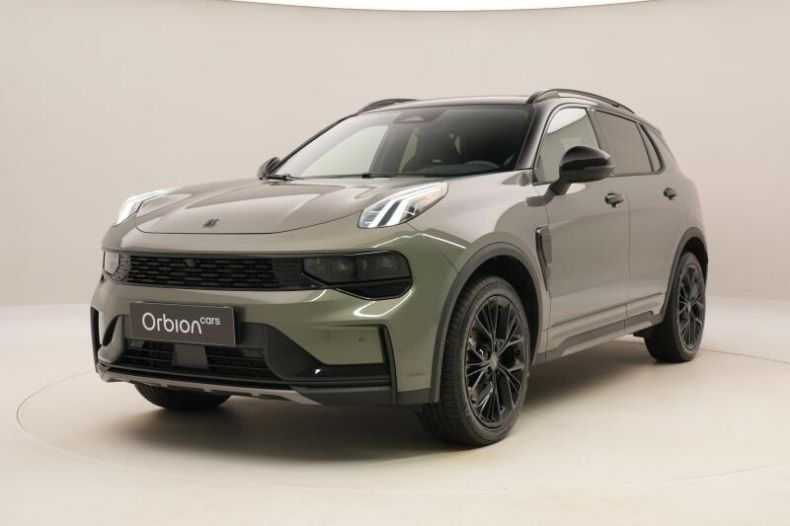Lynk & Co 01 - hlavní foto
