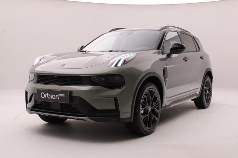 Lynk & Co 01 - hlavní foto