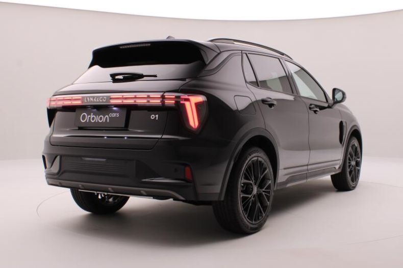 Lynk & Co 01 - hlavní fotka