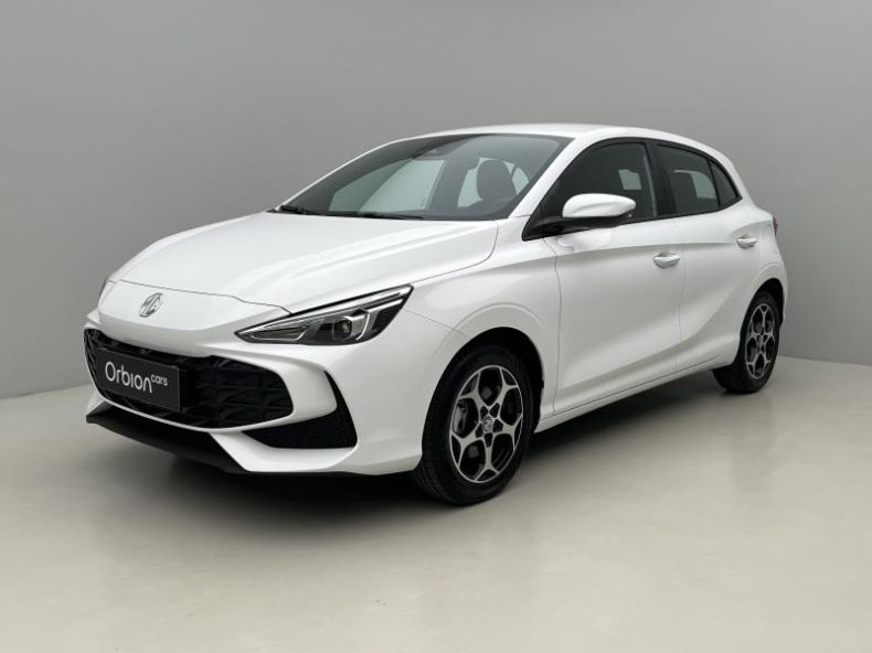 MG MG3 - hlavní foto