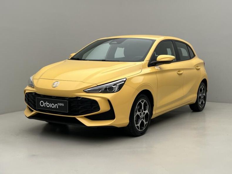 MG MG3 - hlavní foto