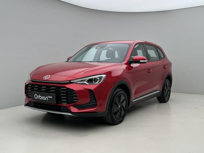 MG ZS - hlavní foto