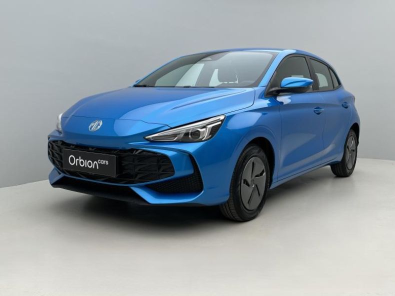 MG MG3 - hlavní foto