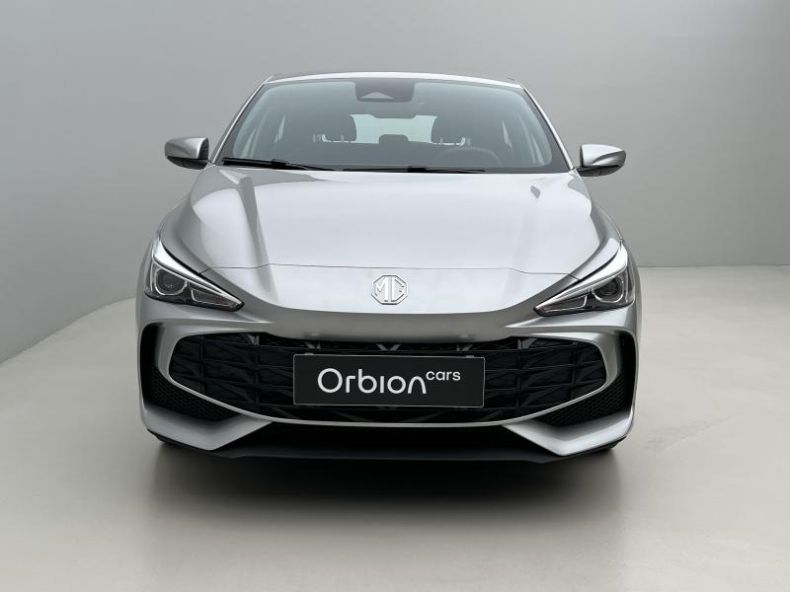 MG MG3 - hlavní fotka