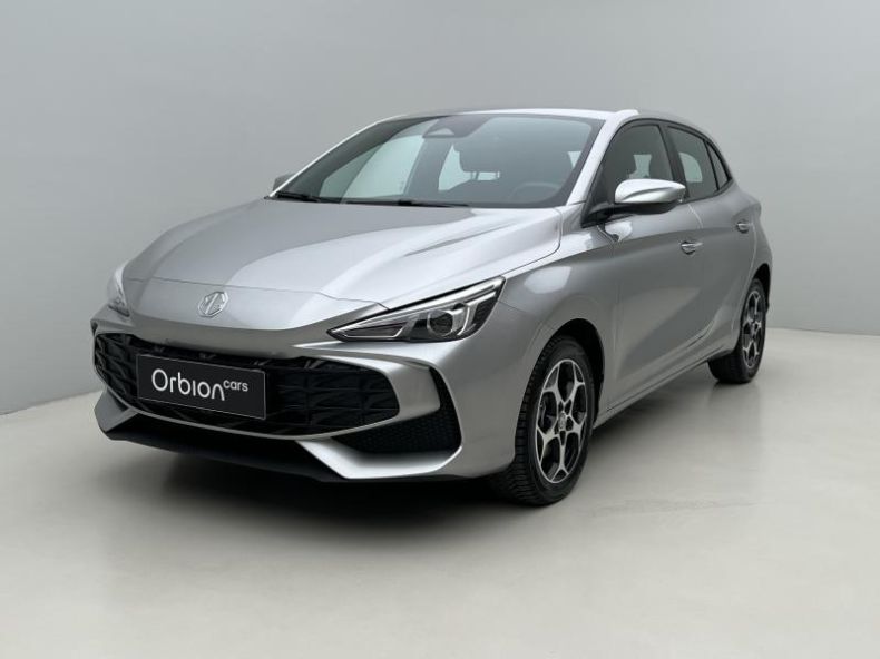 MG MG3 - hlavní foto