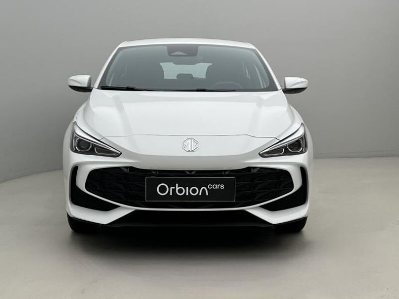 MG MG3 - hlavní fotka