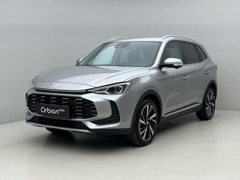 MG ZS - hlavní fotka inzerátu