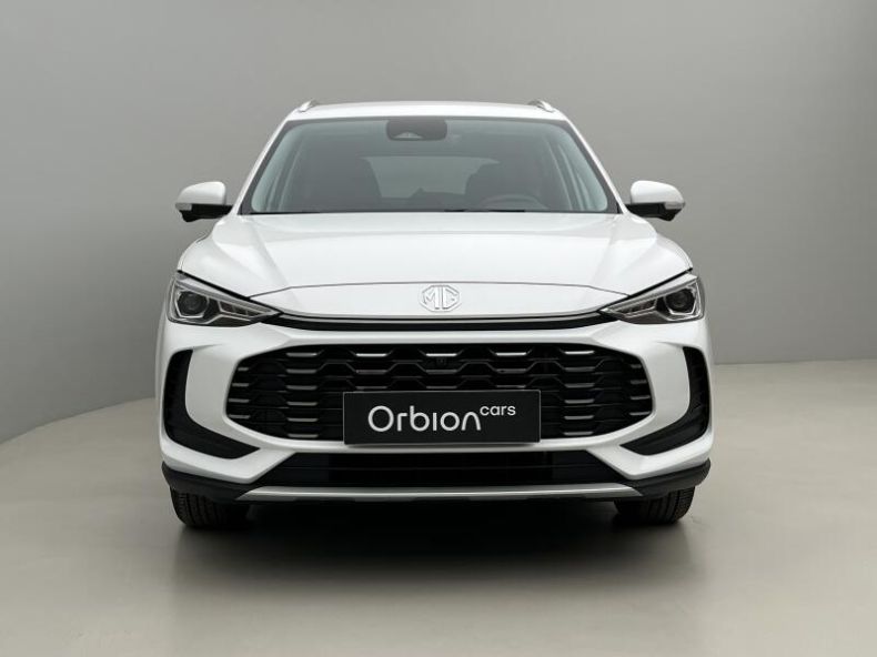 MG ZS - hlavní fotka