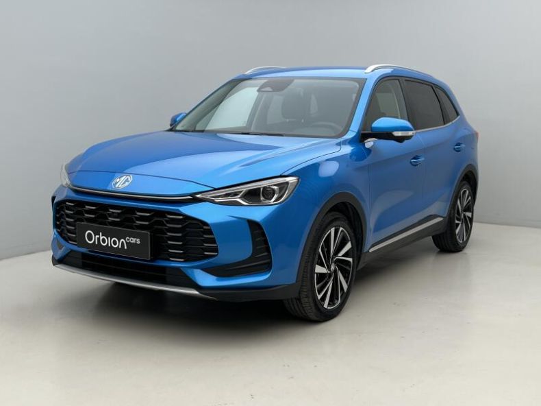 MG ZS - hlavní foto