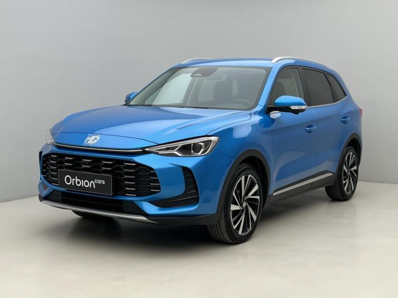 MG ZS - hlavní foto