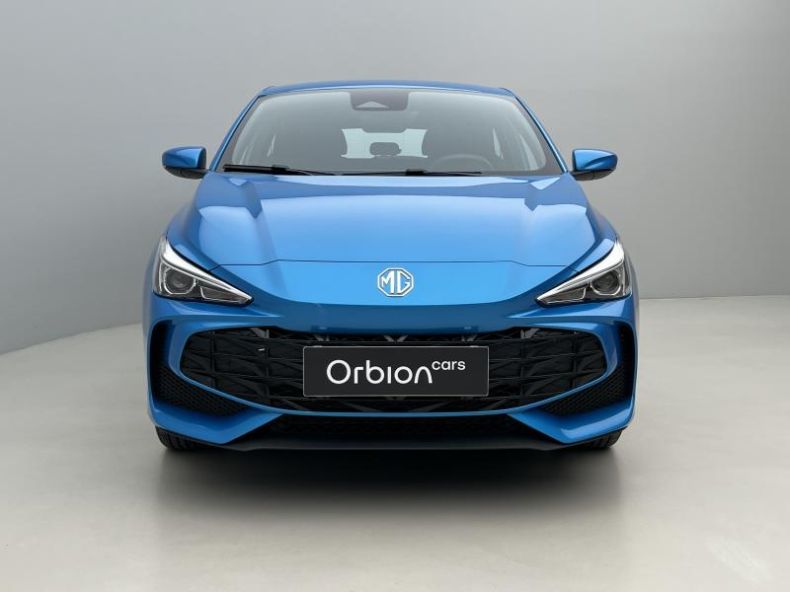 MG MG3 - hlavní fotka