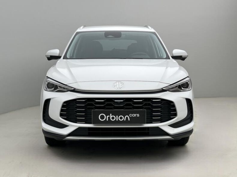 MG ZS - hlavní fotka