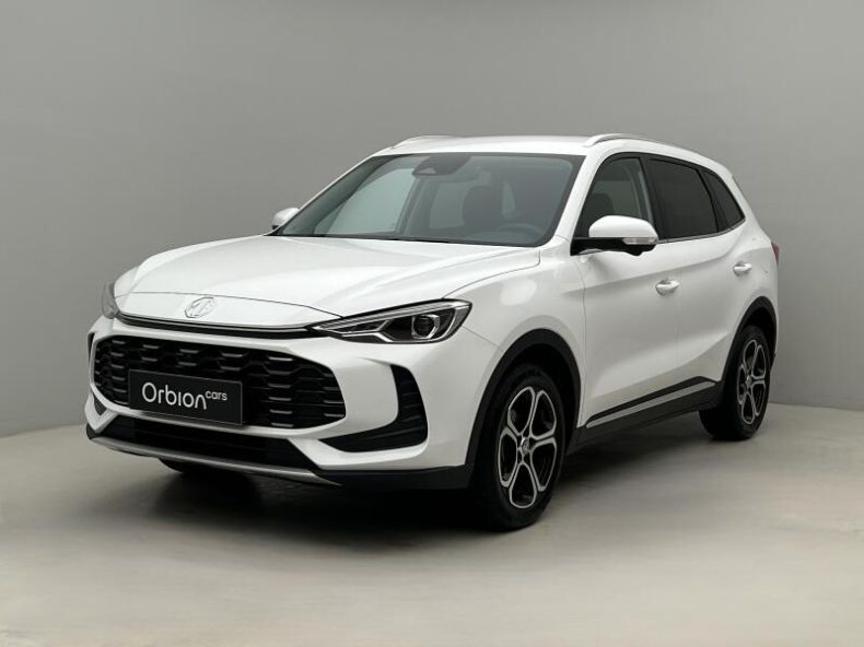 MG ZS - hlavní foto