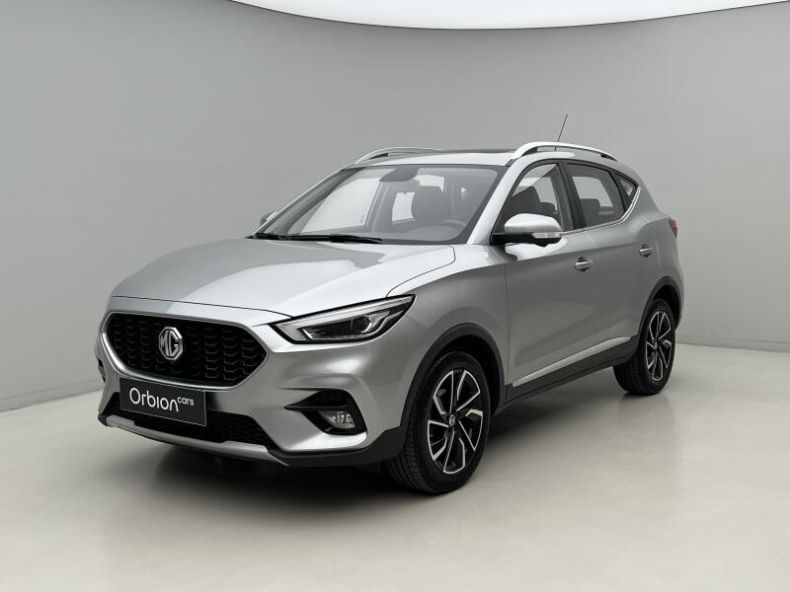 MG ZS - hlavní foto