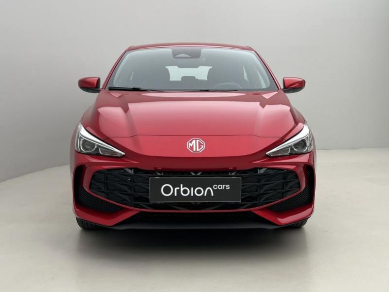 MG MG3 - hlavní fotka