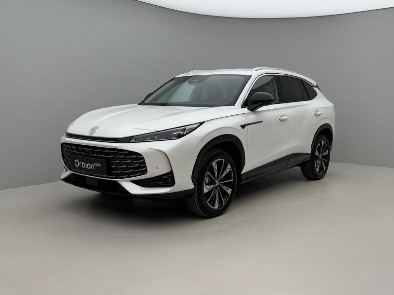 MG HS - hlavní foto