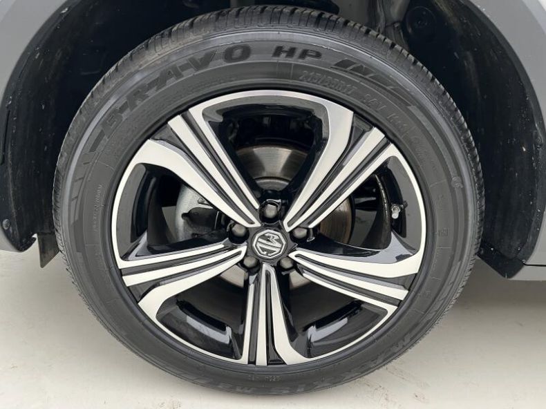 MG ZS - hlavní fotka