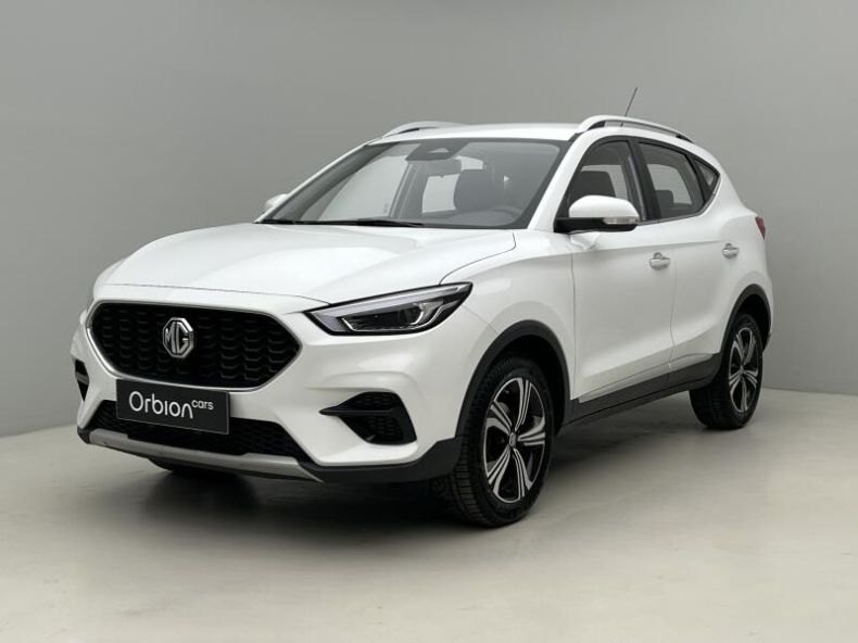 MG ZS - hlavní foto