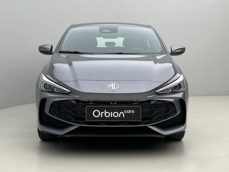 MG MG3 - hlavní fotka