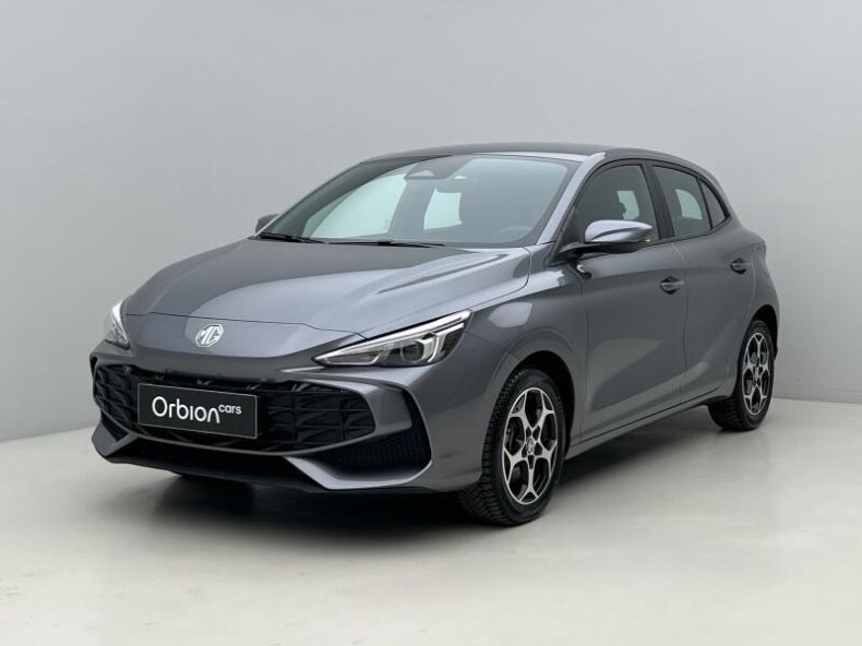 MG MG3 - hlavní foto